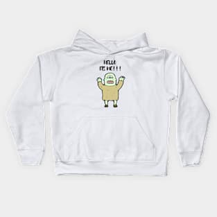 HELLO Kids Hoodie